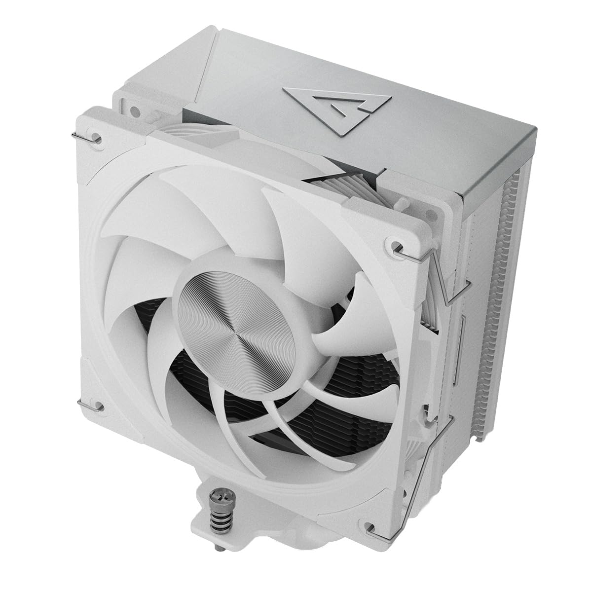 Modecom Volcano T720 CPU-Kühler weiß 4 Heatpipes
