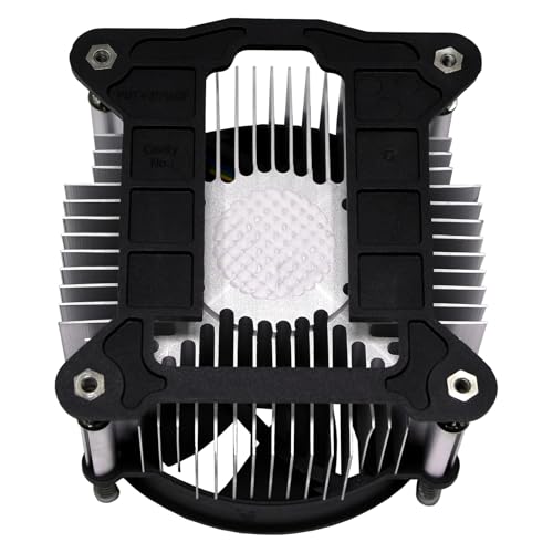 Xilence I350PWM.B CPU-Kühler Low Profile 92mm