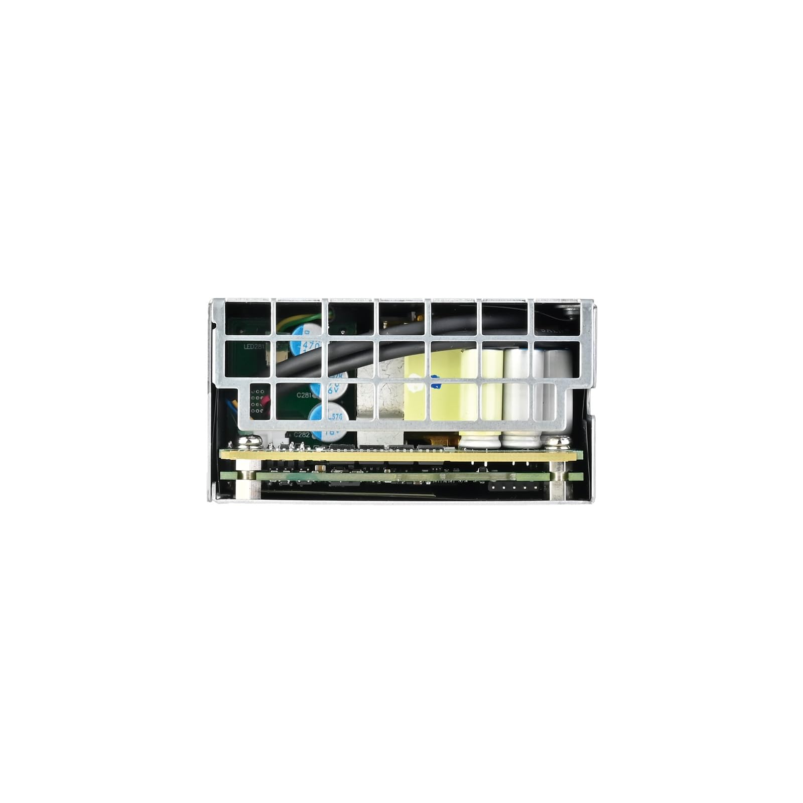 SilverStone Gemini SST-GM2000C-TFU Netzteilmodul 2000W Titan