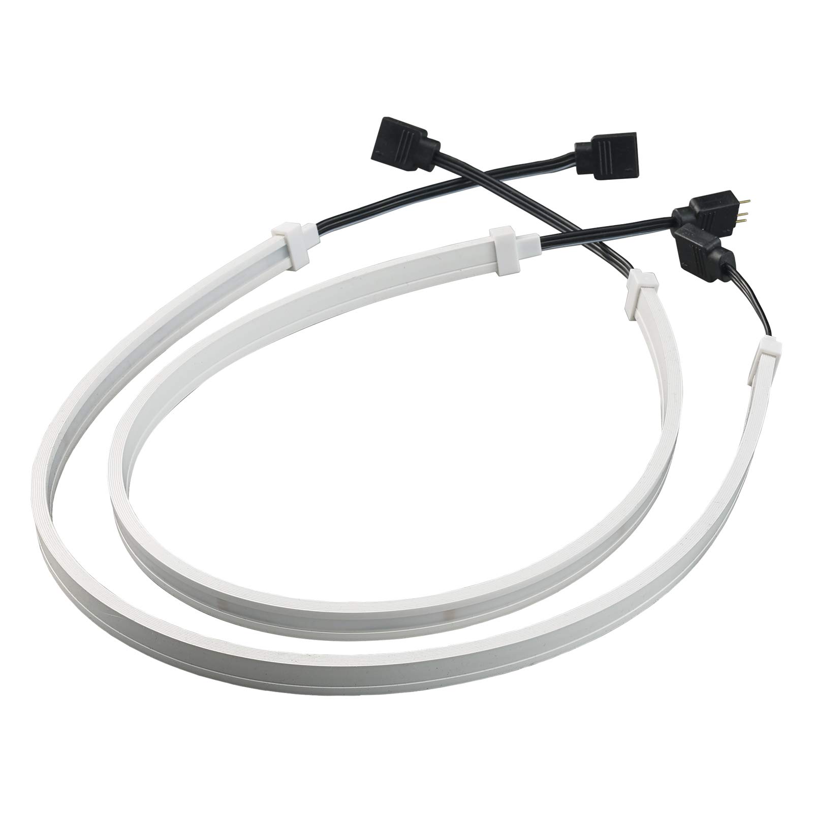 SilverStone Air Nexus LS04 LED-Streifen ARGB 45cm beidseitig