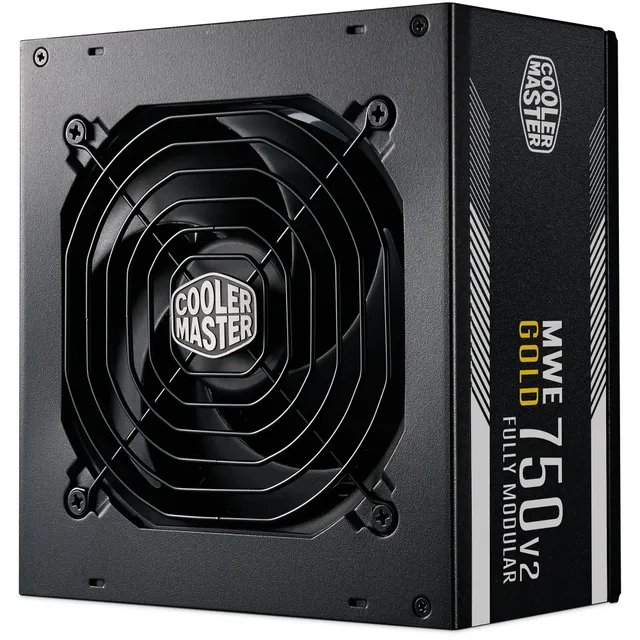 Cooler Master MWE Gold 750 V2 Netzteil 750W ATX 3.1