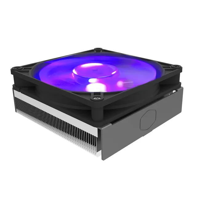 Cooler Master MasterAir G200P CPU Kdhler low profile 39,5mm RGB