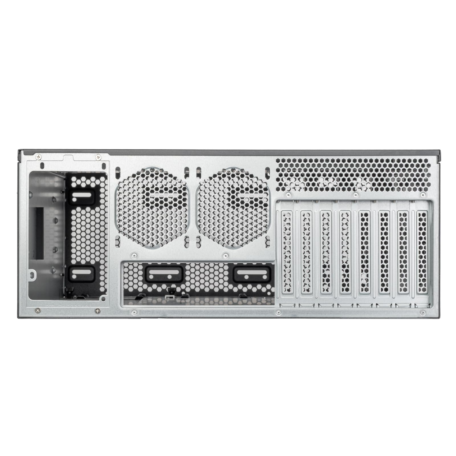 SilverStone RM4A 4U Rackmount Gehäuse 360mm SSI-EEB