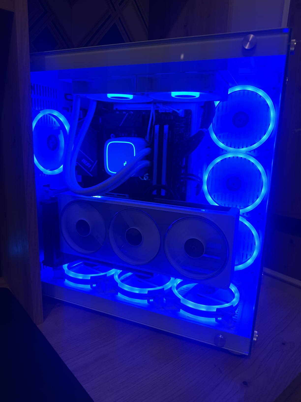 Cooler Master GPU Holder Kit V3 Grafikkartenhalterung PCIe 4.0