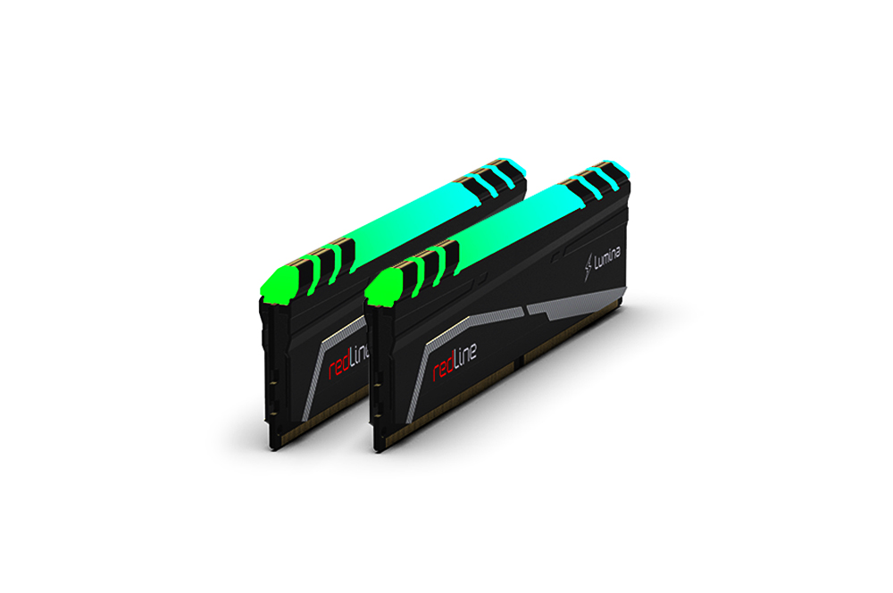 Mushkin Redline Lumina 64GB DDR5-6400 RAM Kit 2x32GB