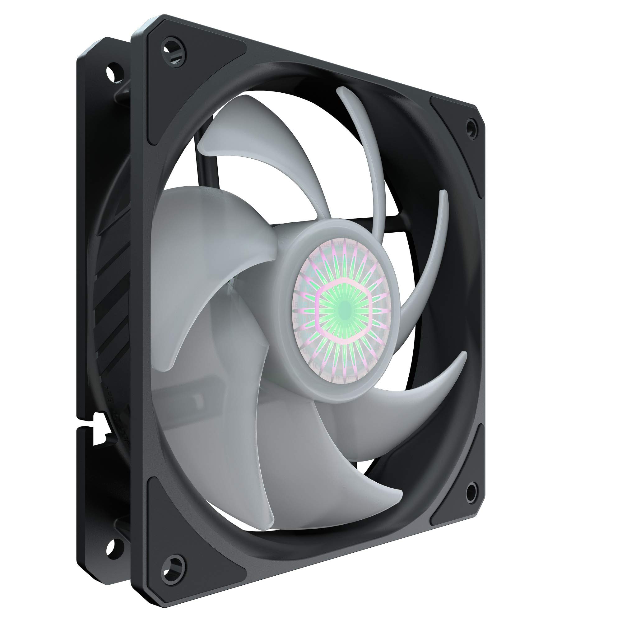 Cooler Master SickleFlow 120 V2 Gehäuselüfter Blau LED