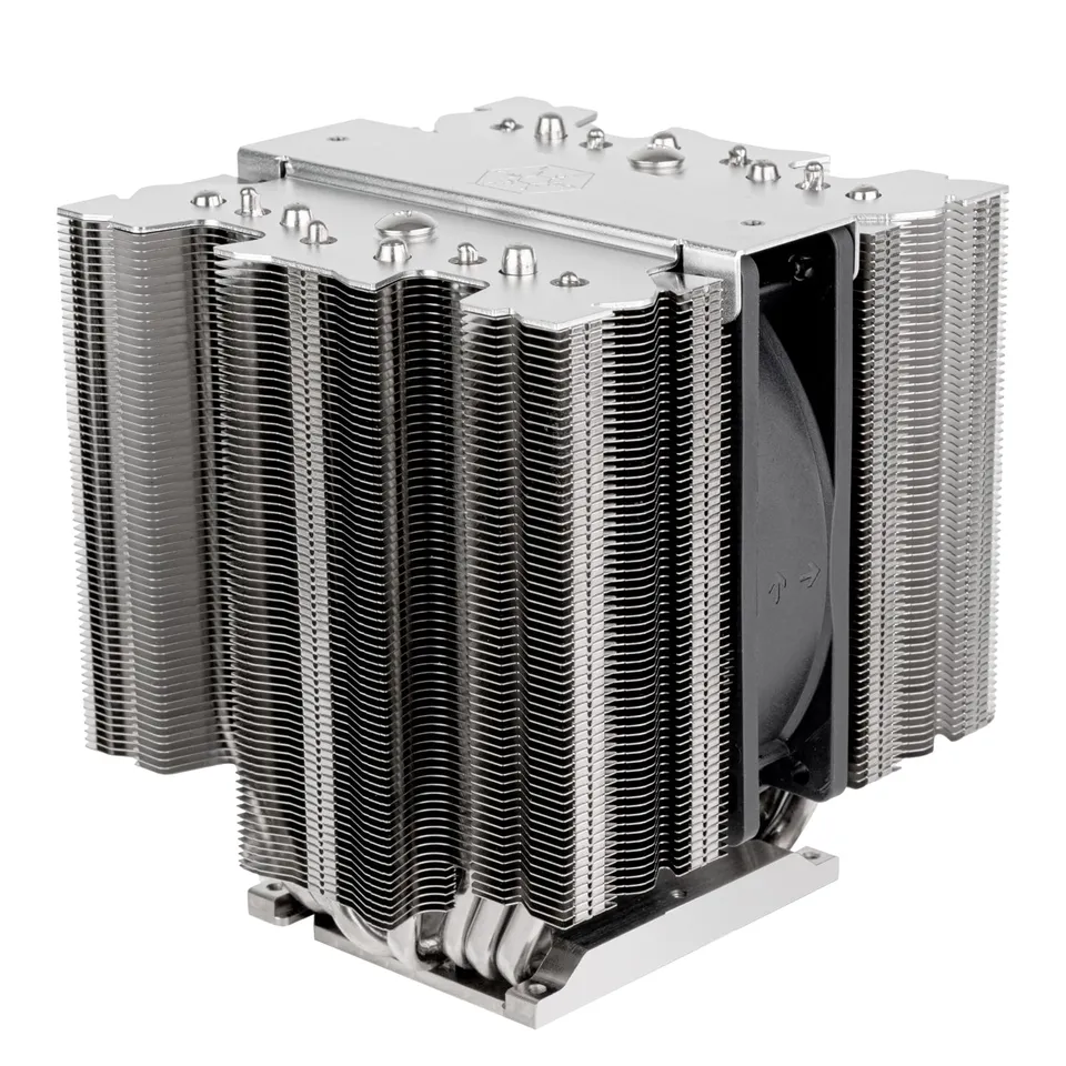 SilverStone Xenon XED120S-WS CPU-Kühler 4U 450W