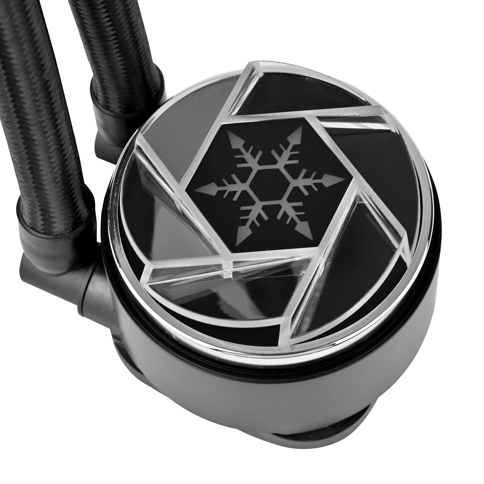 SilverStone NovaPeak 360 ARGB Wasserkühlung 360mm Kupfer