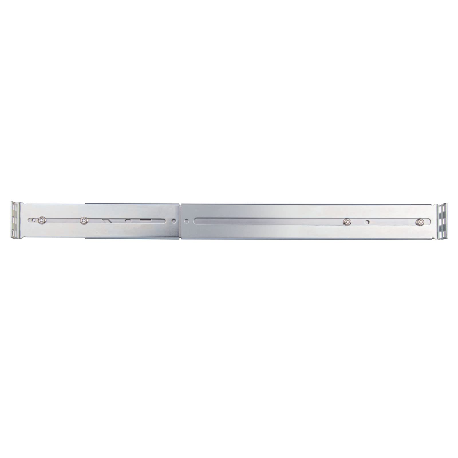 SilverStone RMS07-20 Rackschienen 1U 2U 40kg Gehäuse