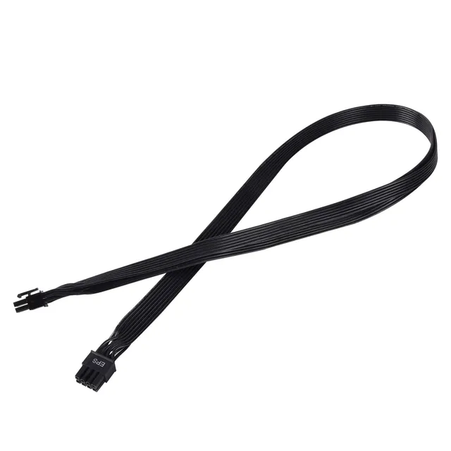 SilverStone Essential SST-PP11 EPS-PCIe Netzkabel 8-Pin