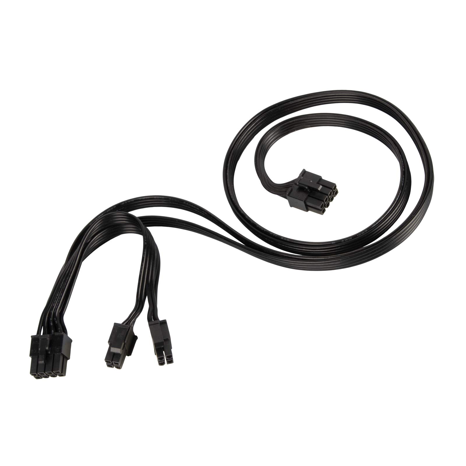 SilverStone PP13 Essential EPS-Splitter 8-Pin auf 8-Pin + 4+4-Pin