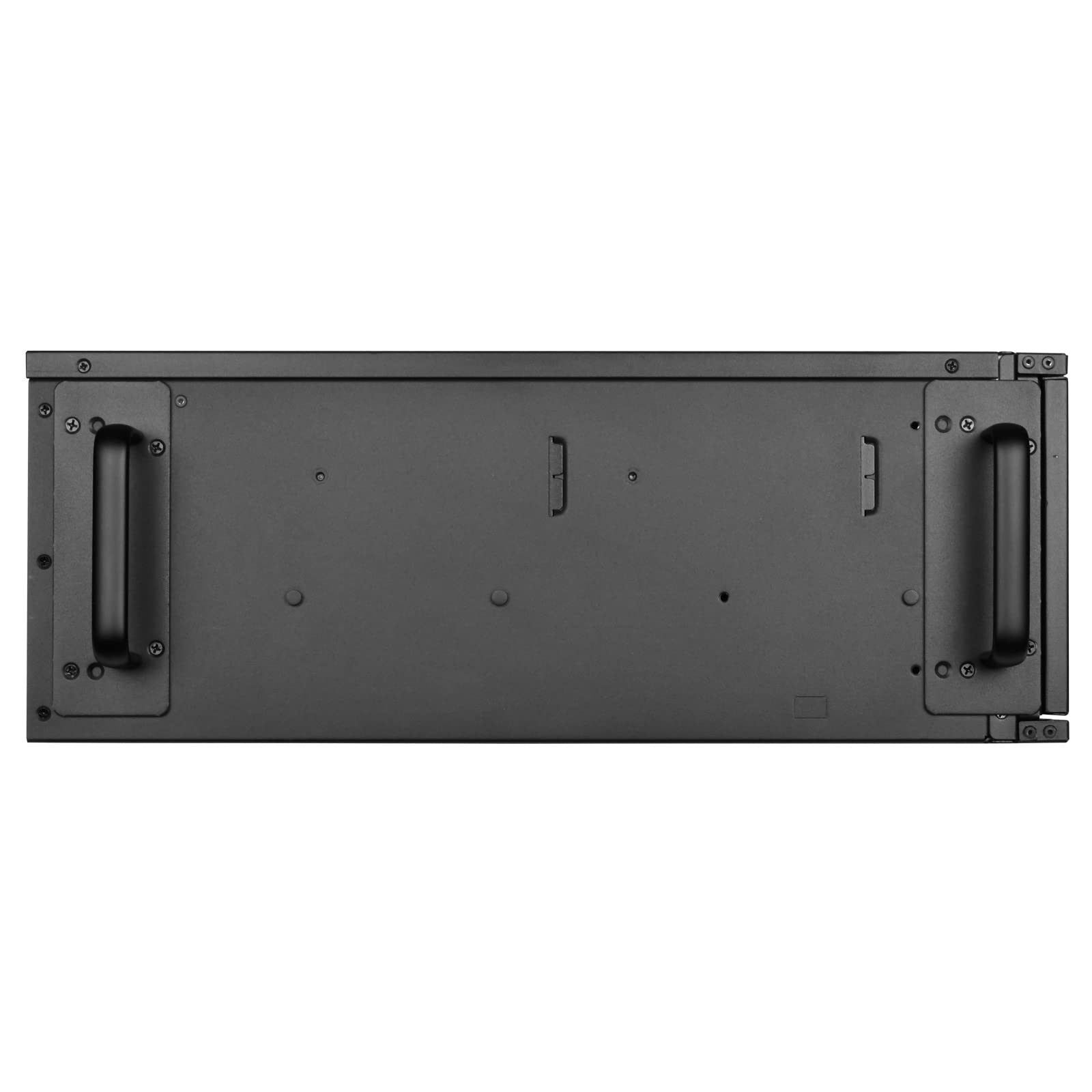 SilverStone RM44 Rackmount Gehäuse 4U schwarz USB-C