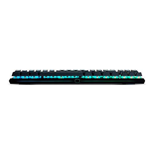 Cooler Master MasterKeys MK730 Tastatur MX Blue DE RGB
