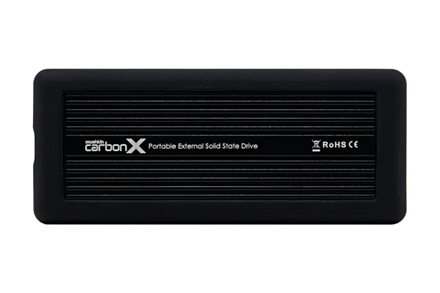 Mushkin Carbon X MKNEXTCX1TB Externe SSD 1TB USB
