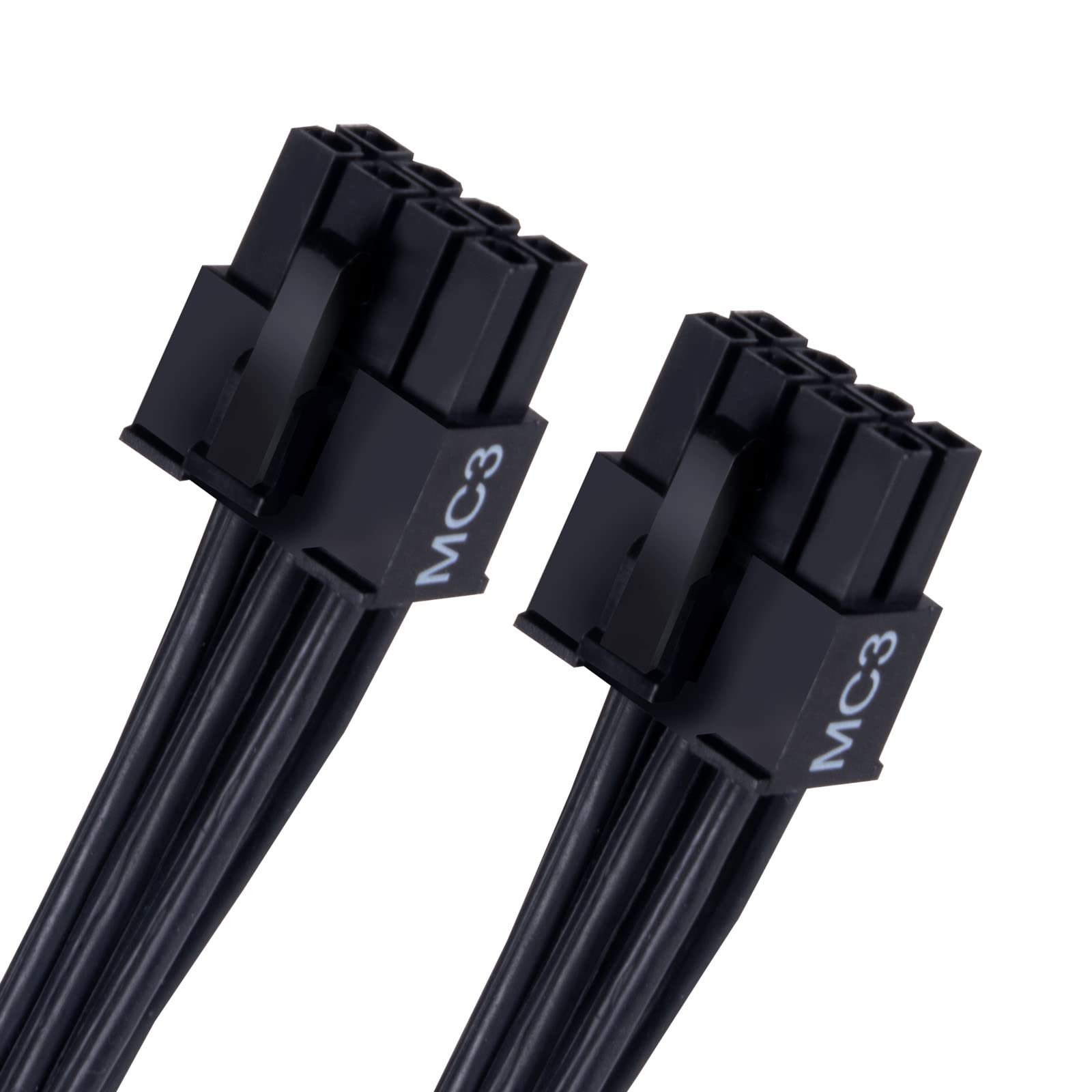 SilverStone Essential SST-PP14-EPS 12VHPWR-Kabel 600W schwarz