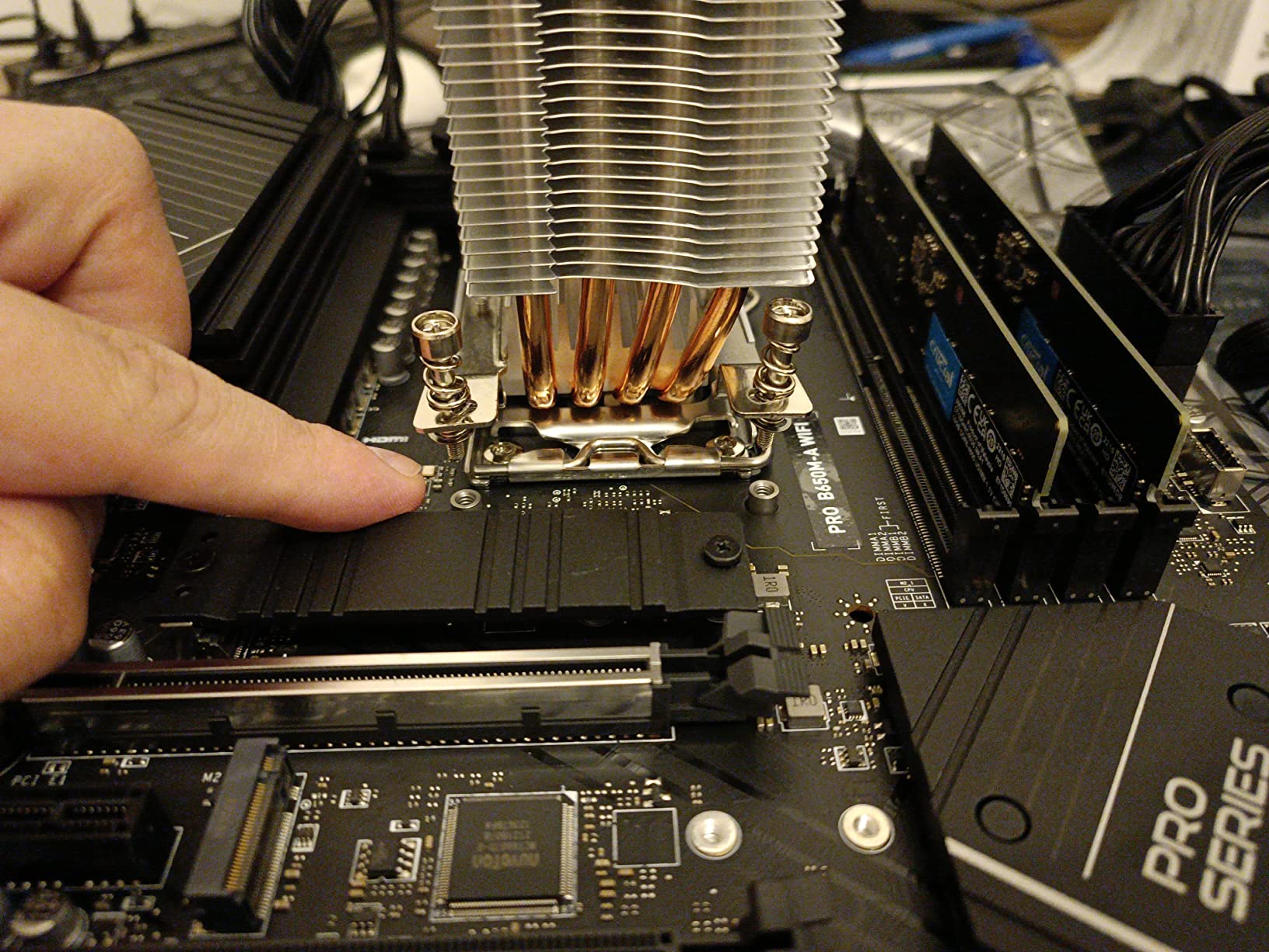 Cooler Master Hyper H412R CPU-Kühler 92mm 4 Heatpipes