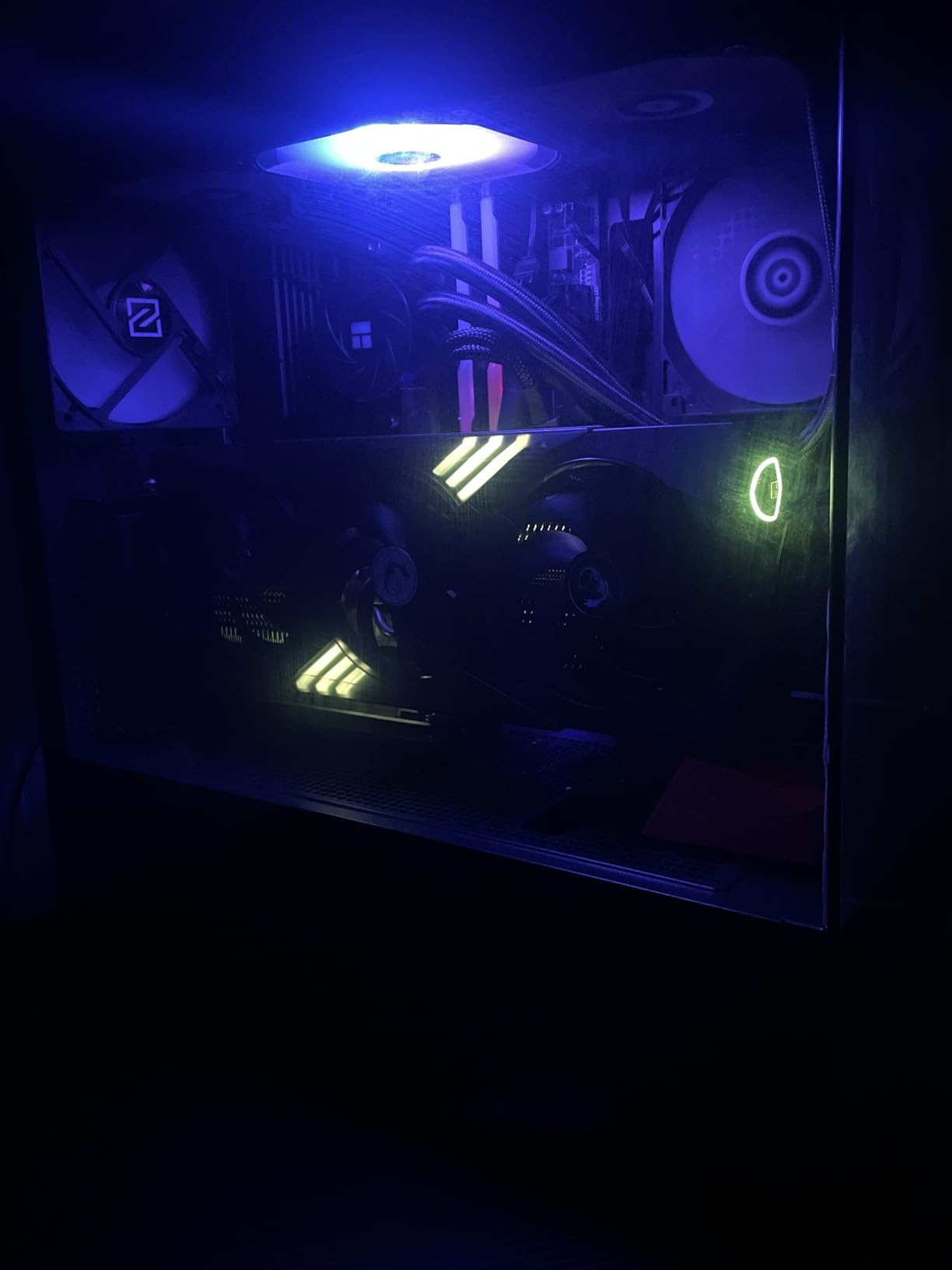 Cooler Master GPU Holder Kit V3 Grafikkartenhalterung PCIe 4.0
