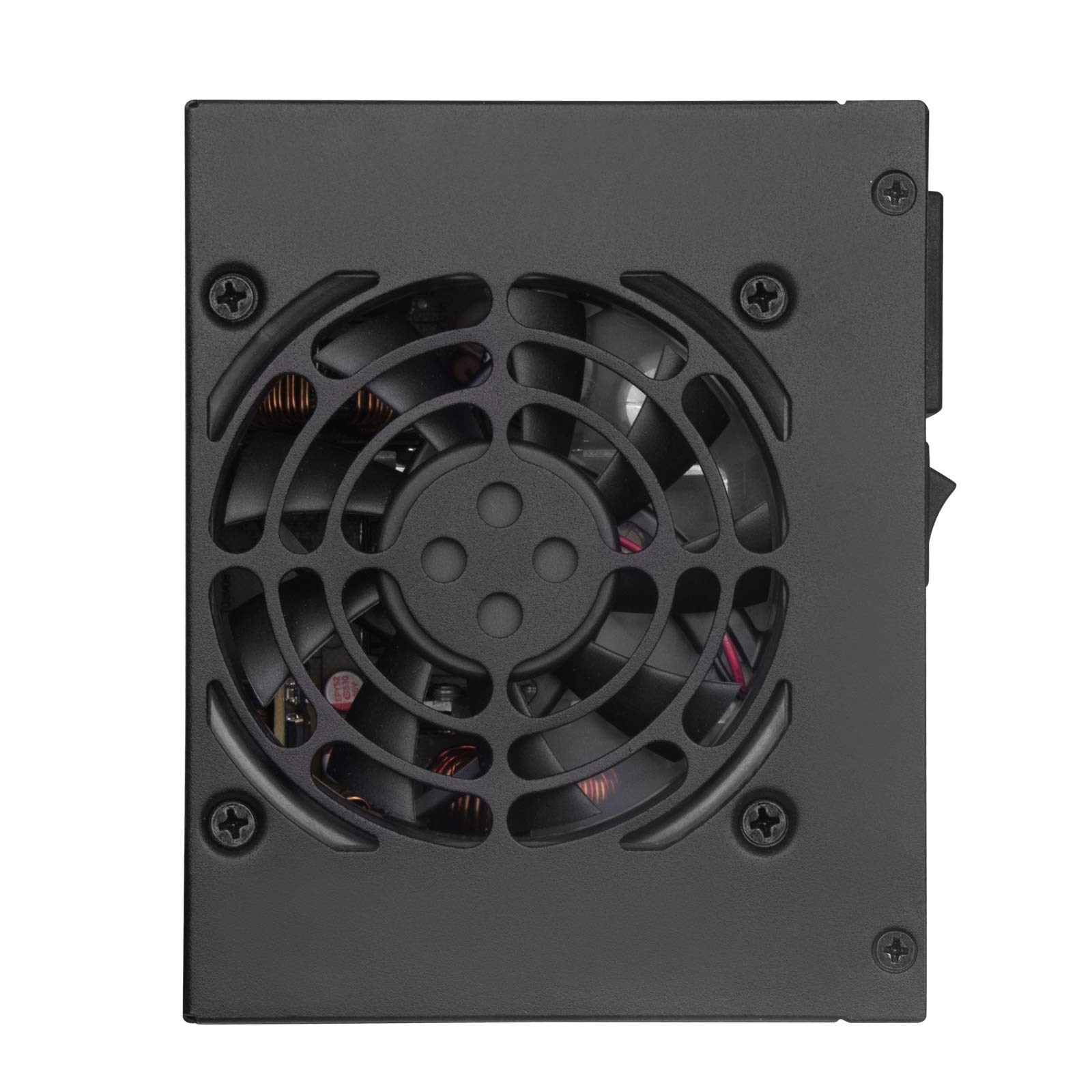 SilverStone SFX SX450-B 450W SFX Netzteil Bronze