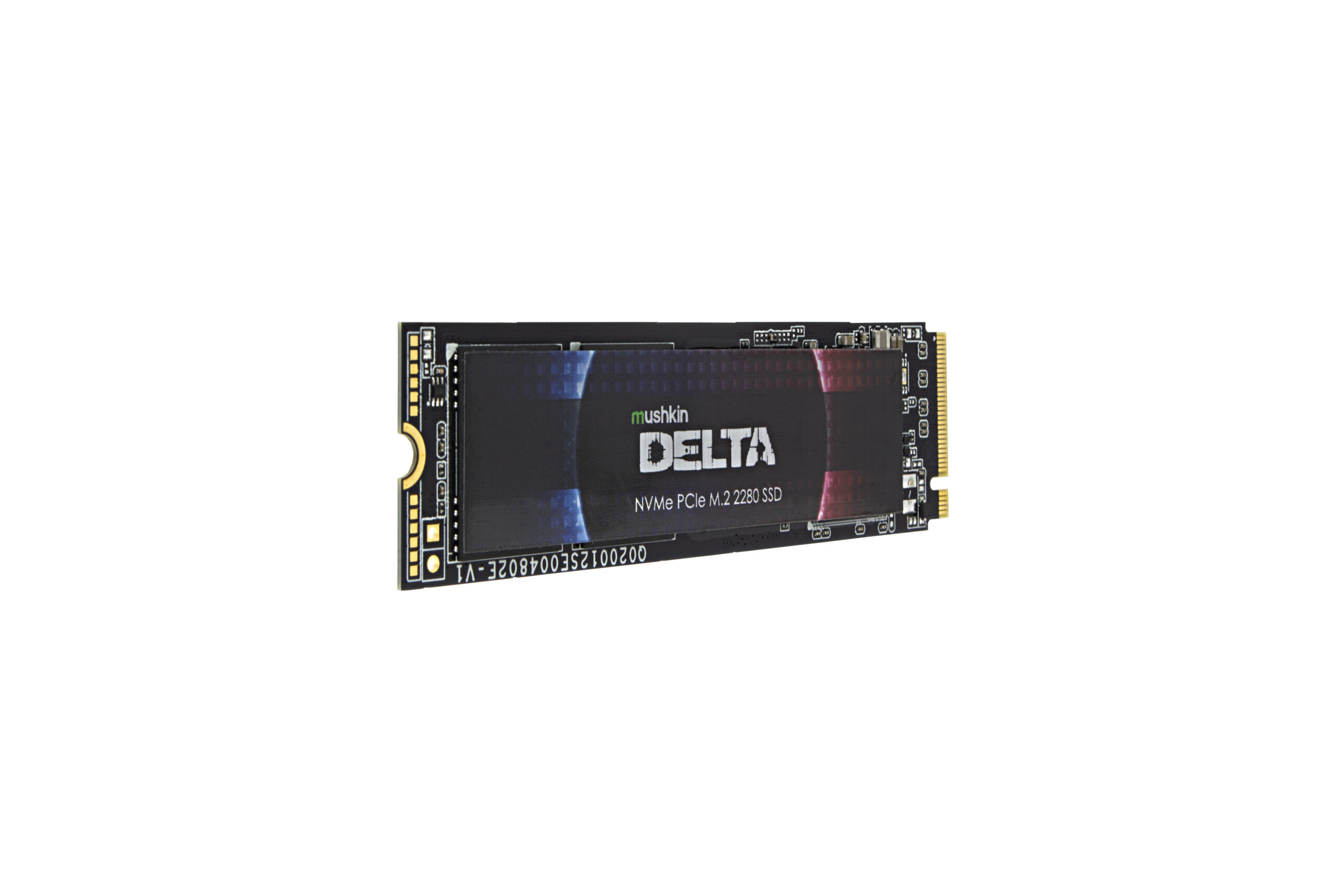 Mushkin Delta MKNSSDDE2TB-D8 SSD 2TB SATA