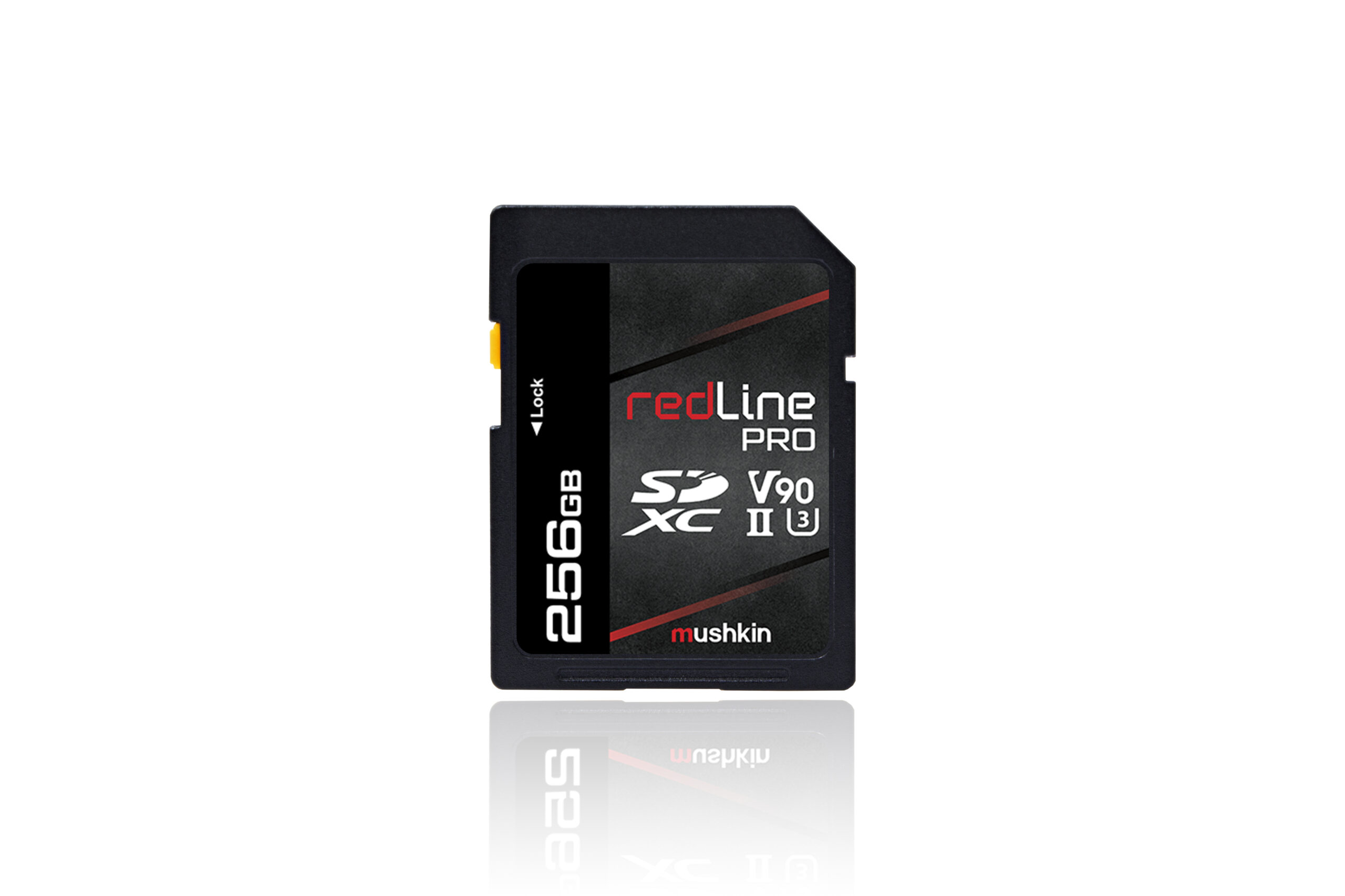Mushkin Redline MKNV90RL256GB Speicherkarte 256GB SD V90