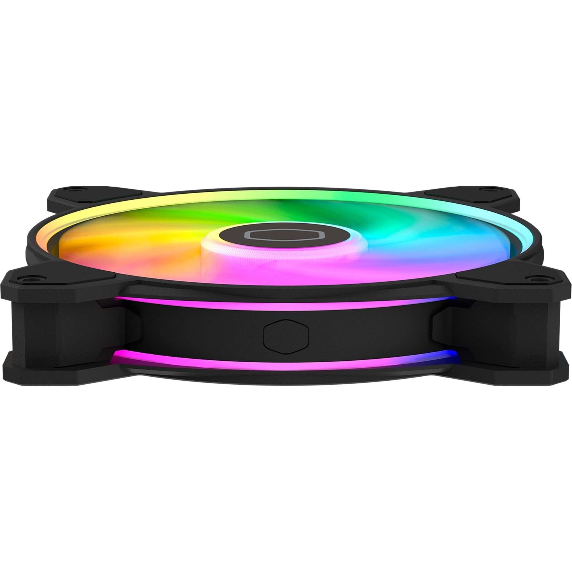 Cooler Master MF140 Halo2 140mm ARGB Gehäuselüfter PWM