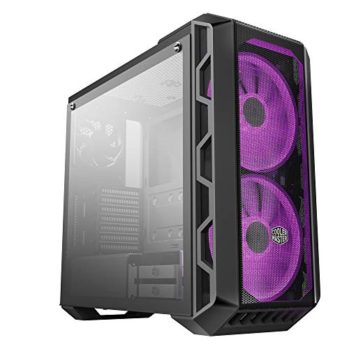Cooler Master MasterCase H500 PC-Gehäuse ATX RGB Mesh