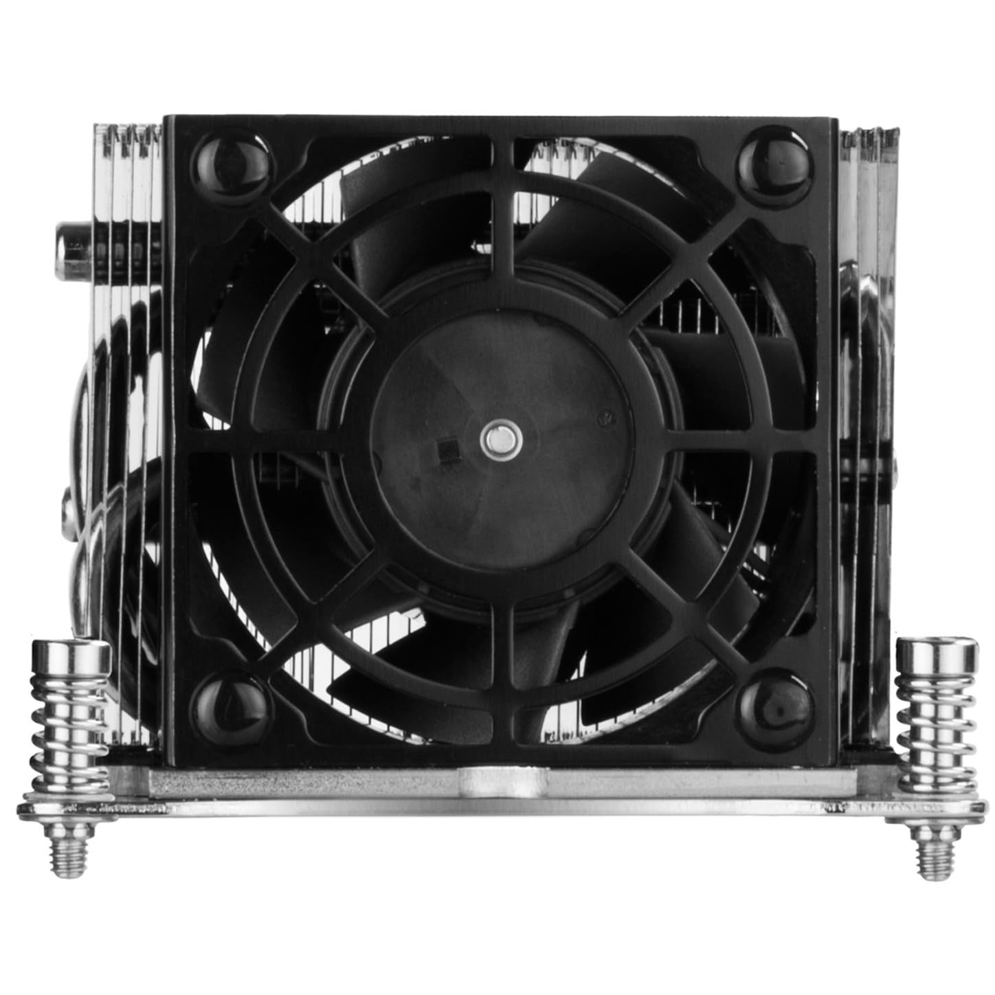 SilverStone Xenon XE02-2066 CPU-Kühler LGA 2066 2HE
