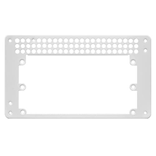 SilverStone SFX SST-PP08W Netzteil-Adapter SFX-ATX weiß