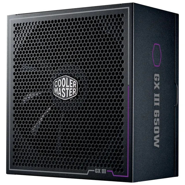 Cooler Master GX III Gold Netzteil 650W ATX 3.0 modular