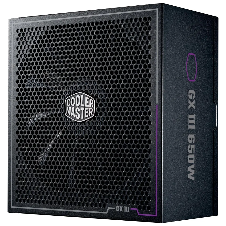 Cooler Master GX III Gold Netzteil 650W ATX 3.0 modular