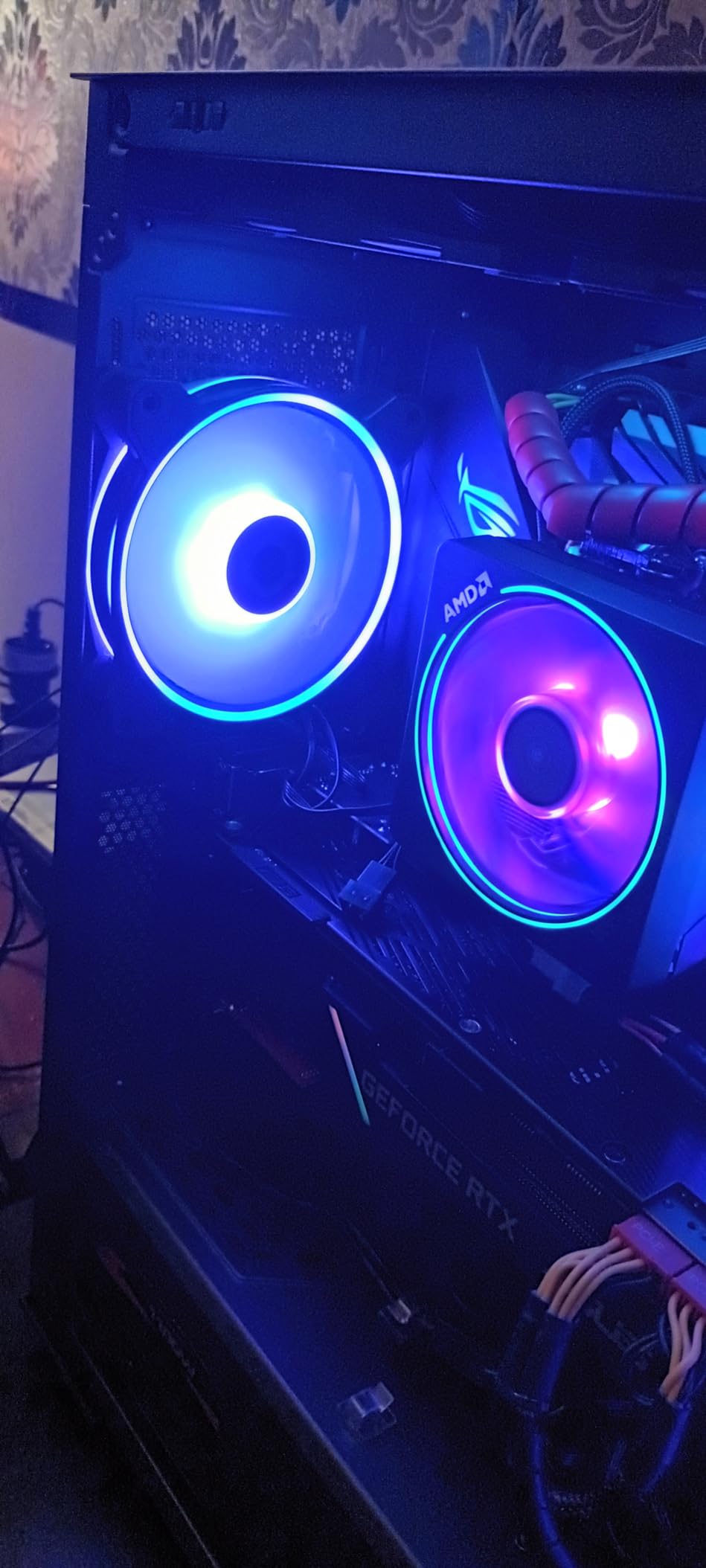 Cooler Master MF120 Halo2 Lüfter 120mm ARGB PWM