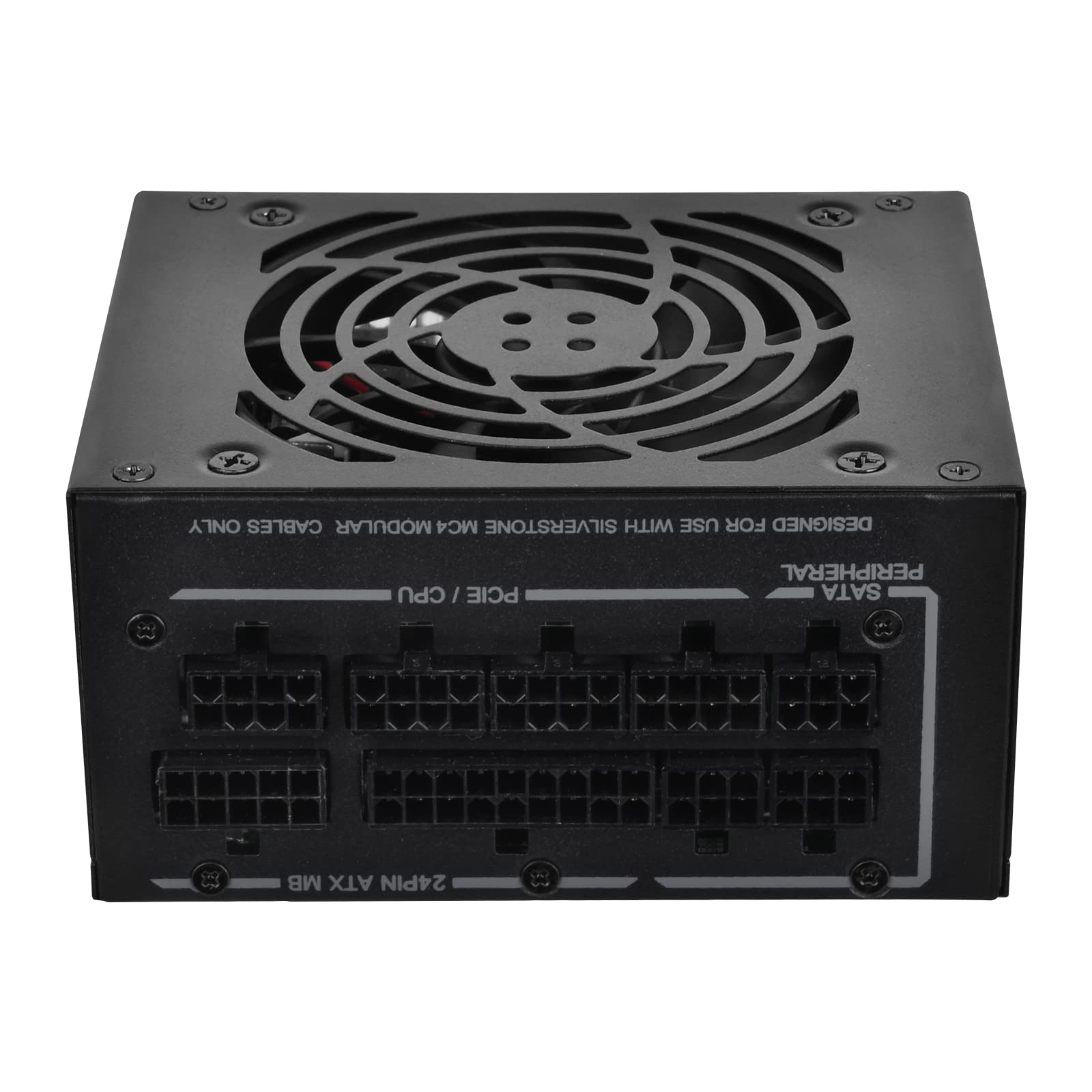 SilverStone SX750-G 750W SFX-Netzteil modular Gold
