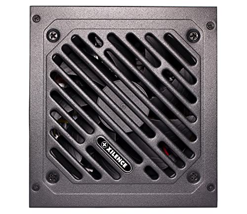 Xilence Performance X XP850R12 850W Netzteil ATX 80+ Gold schwarz