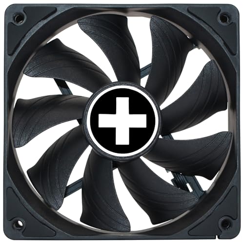 Xilence XPF120X.B.PWM 120mm Gehäuselüfter FDB 4-Pin