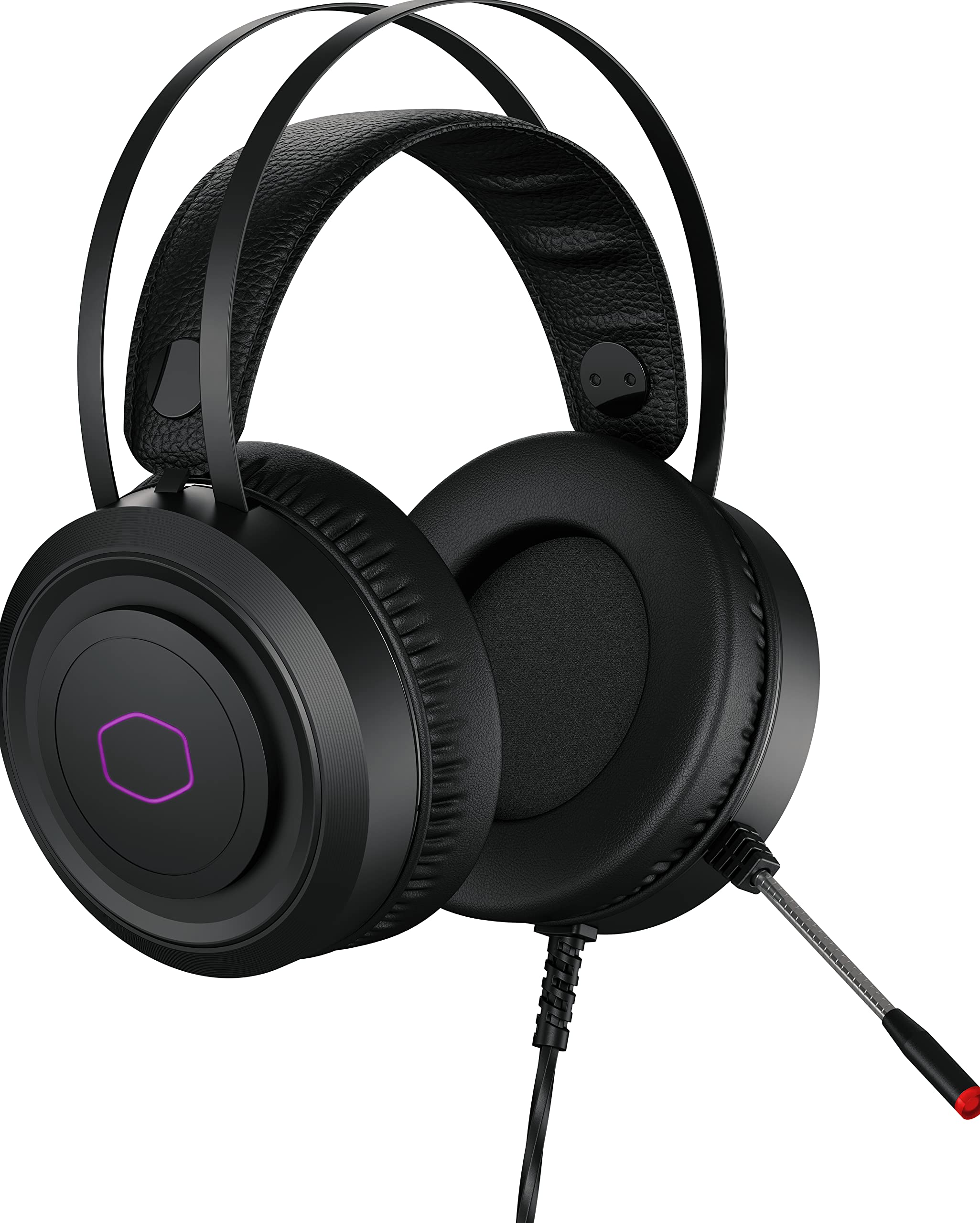 Cooler Master CH321 Gaming-Headset USB Over-Ear RGB