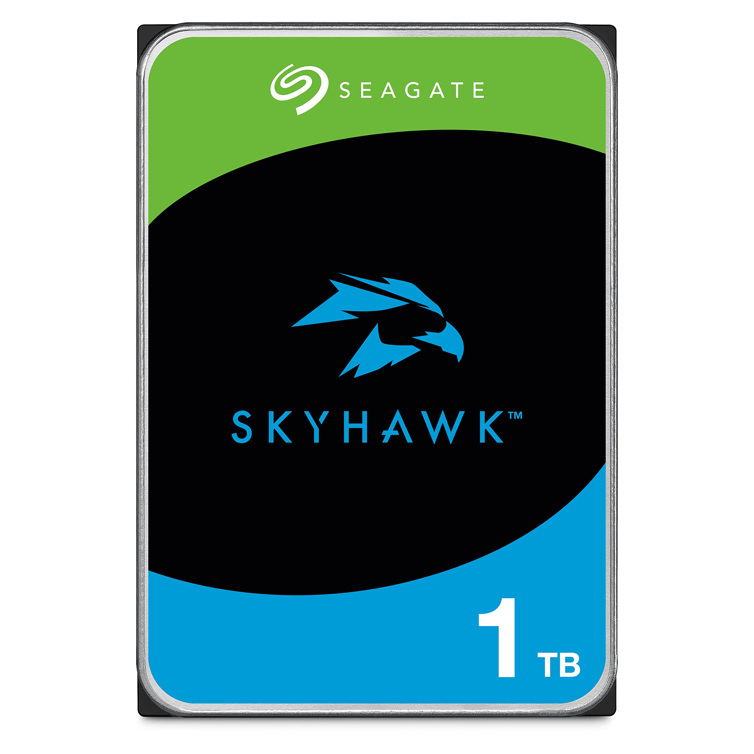 Seagate SkyHawk ST1000VX013 Festplatte 1TB Überwachung
