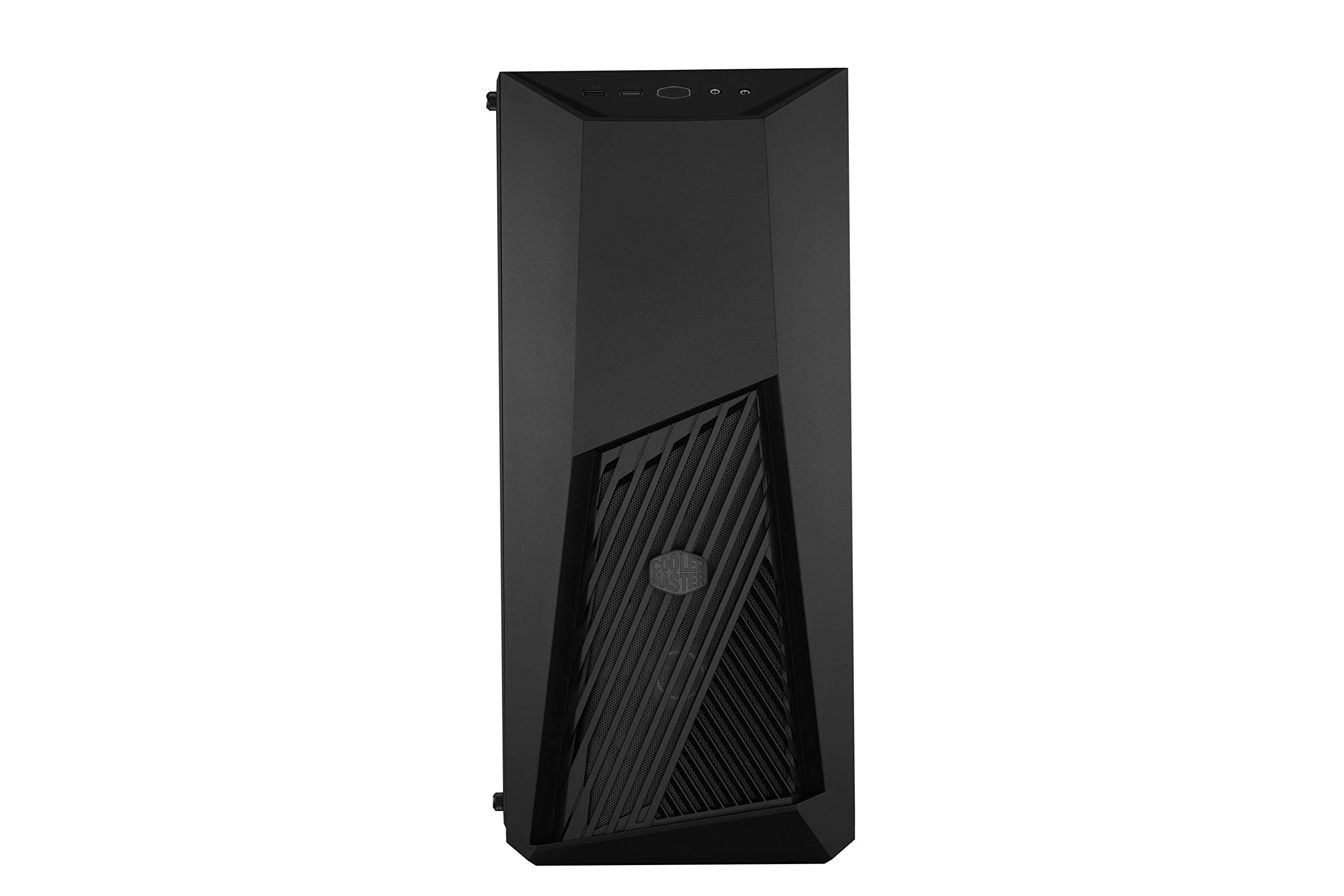 Cooler Master MasterBox K501L ATX PC-Gehäuse Schwarz LED