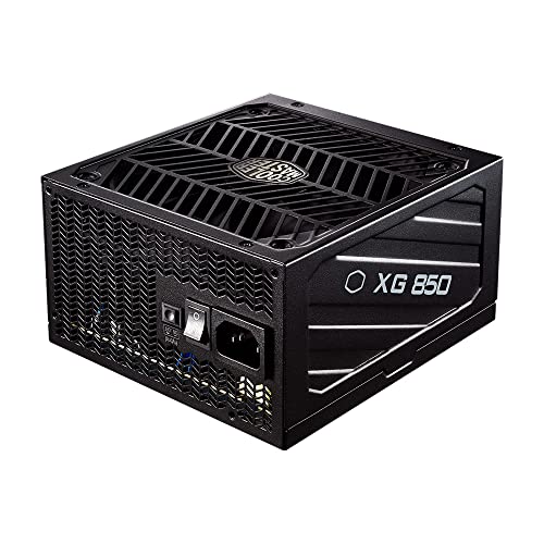 Cooler Master Power Supplies XG850 Plus Platinum Netzteil 850W modular