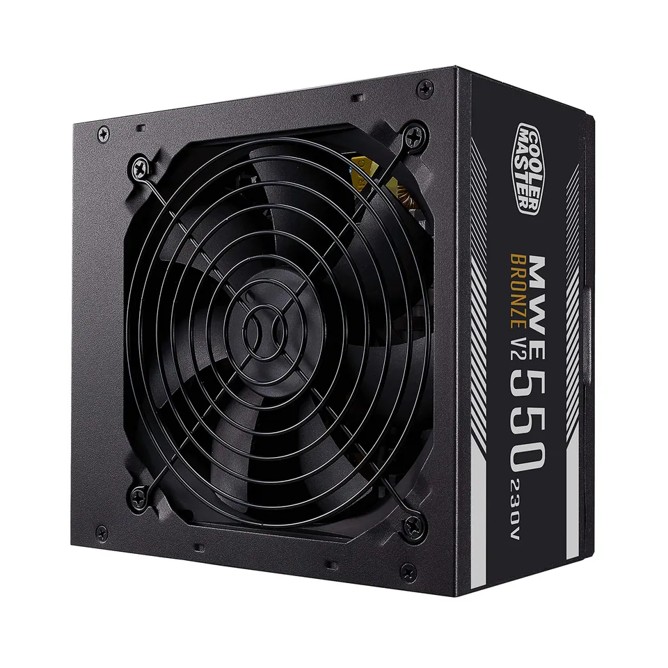 Cooler Master MWE 550 Bronze Netzteil 550W 80 PLUS