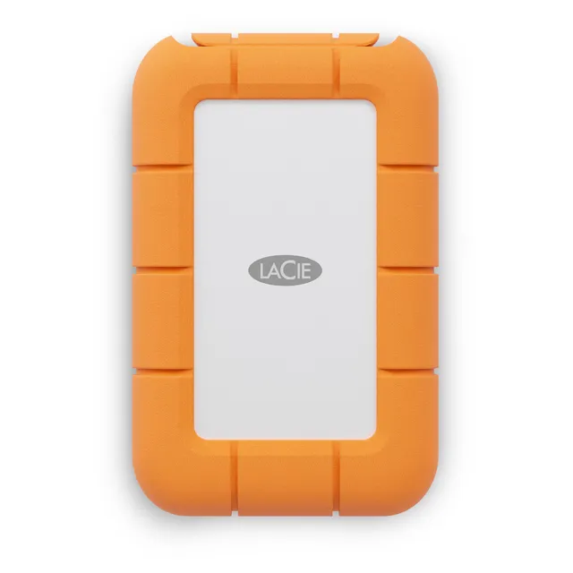 LaCie Rugged Mini STMF1000400 externe SSD 1TB 2000 MB/s