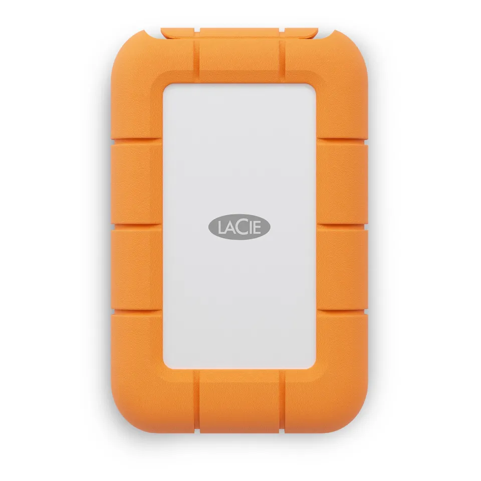 LaCie Rugged Mini STMF1000400 externe SSD 1TB 2000 MB/s