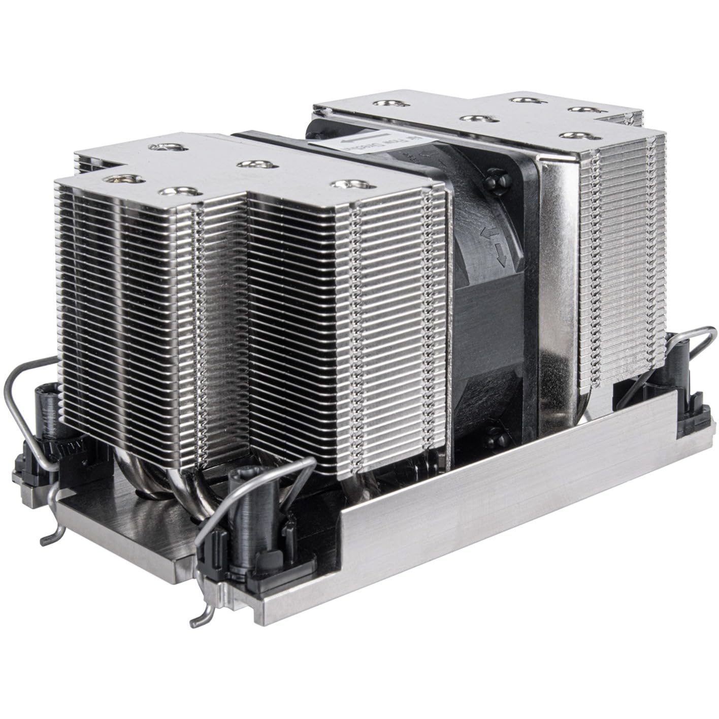 SilverStone XE02-4677 Xenon Server CPU-Kühler 2HE für LGA4677