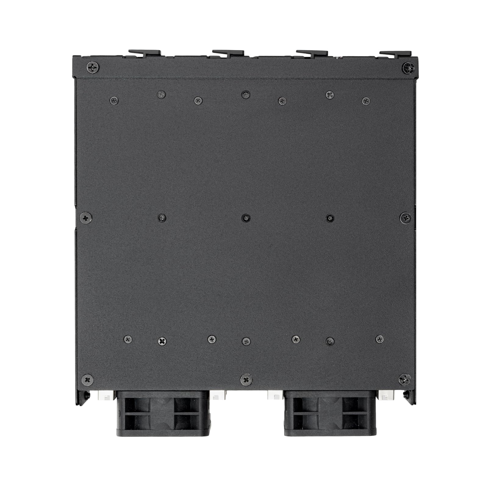 SilverStone FSM08-MS 5,25" 8-Bay M.2 SSD Gehäuse NVMe
