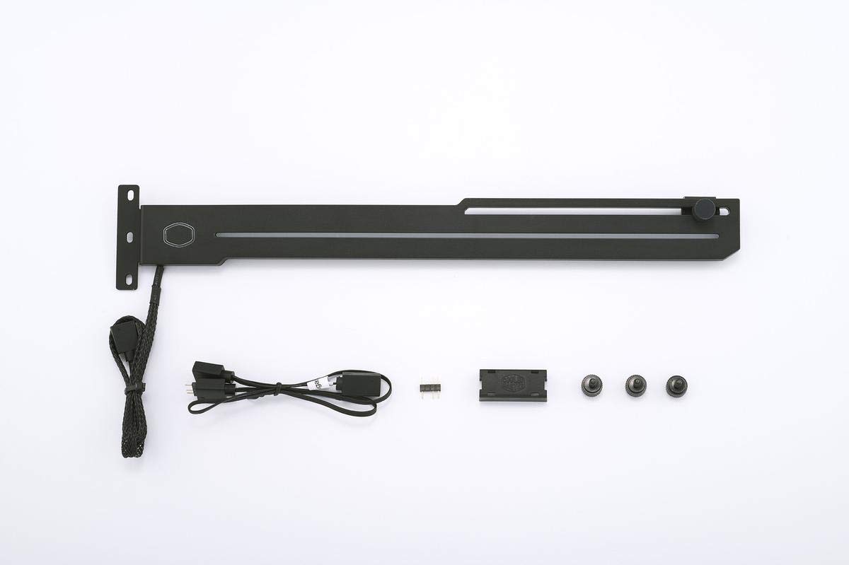 Cooler Master ELV8 GPU-Halterung ARGB Grafikkartenhalter