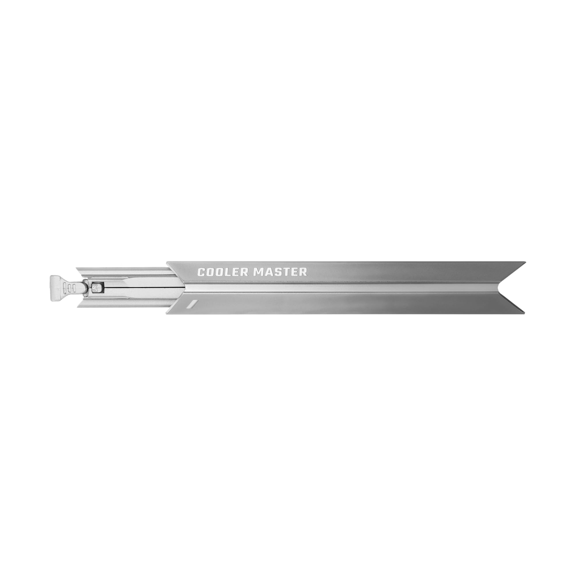 Cooler Master Oracle Air NVMe M.2 SSD-Gehäuse USB-C 1000 MB/s