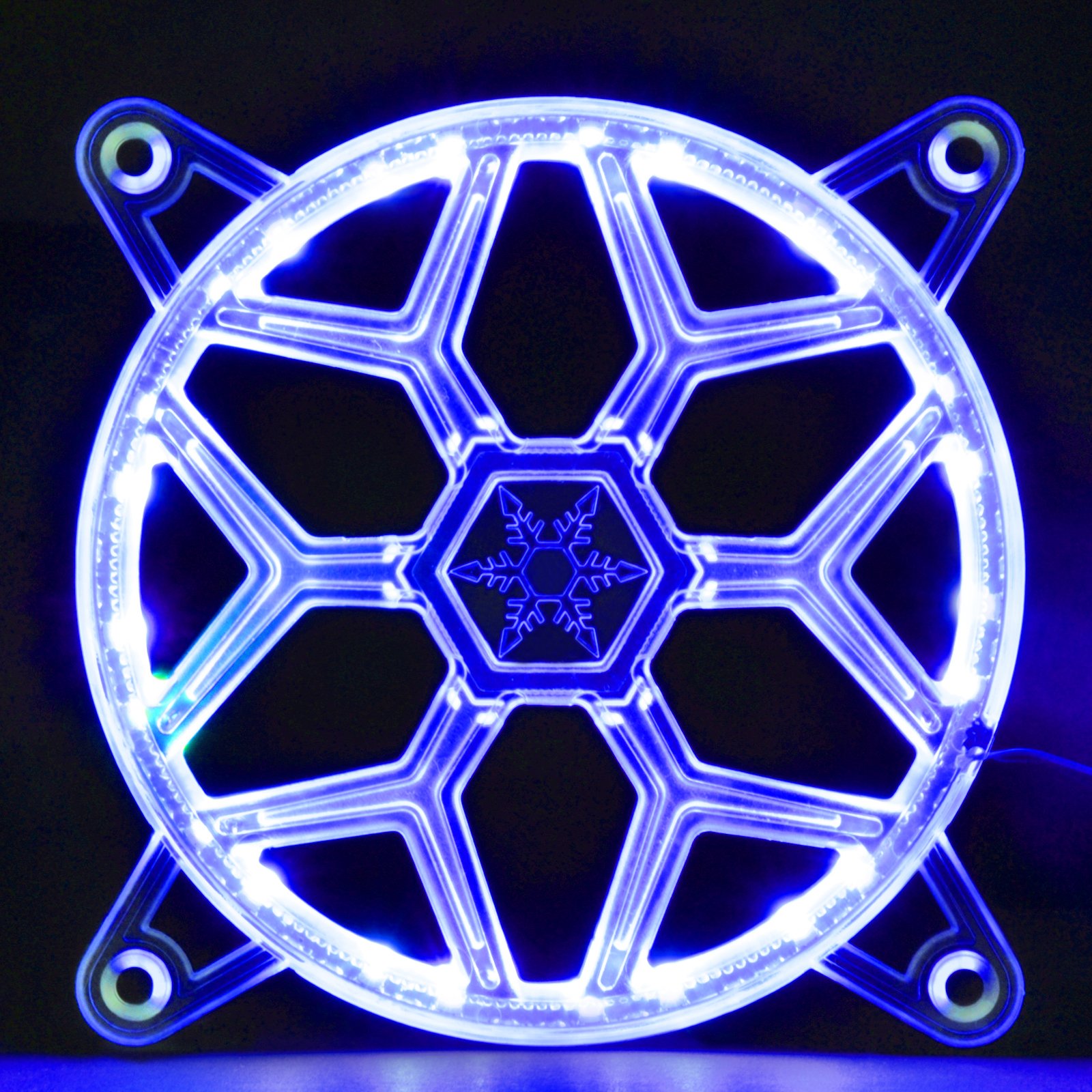 SilverStone Air Nexus FG121 Lüftergitter 120mm RGB