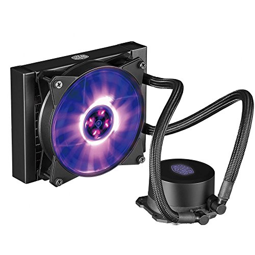 Cooler Master MasterLiquid Lite 120 CPU-Wasserkühlung 120mm