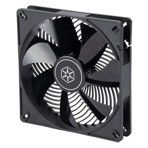 SilverStone AP140i 140mm Lüfter Luftkanal 1500 U/min