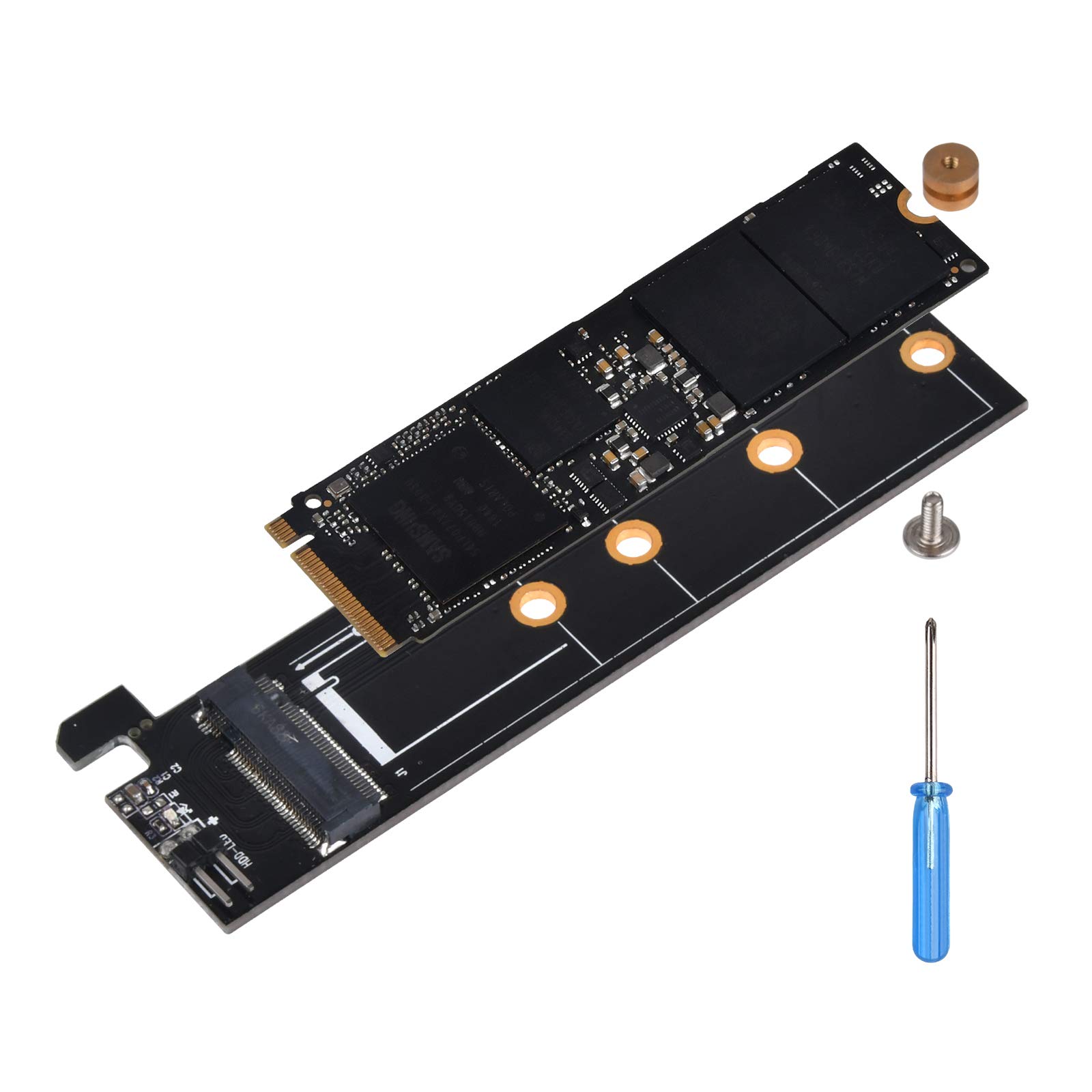SilverStone ECU03 PCIe Erweiterungskarte USB-C USB-A 10Gbps