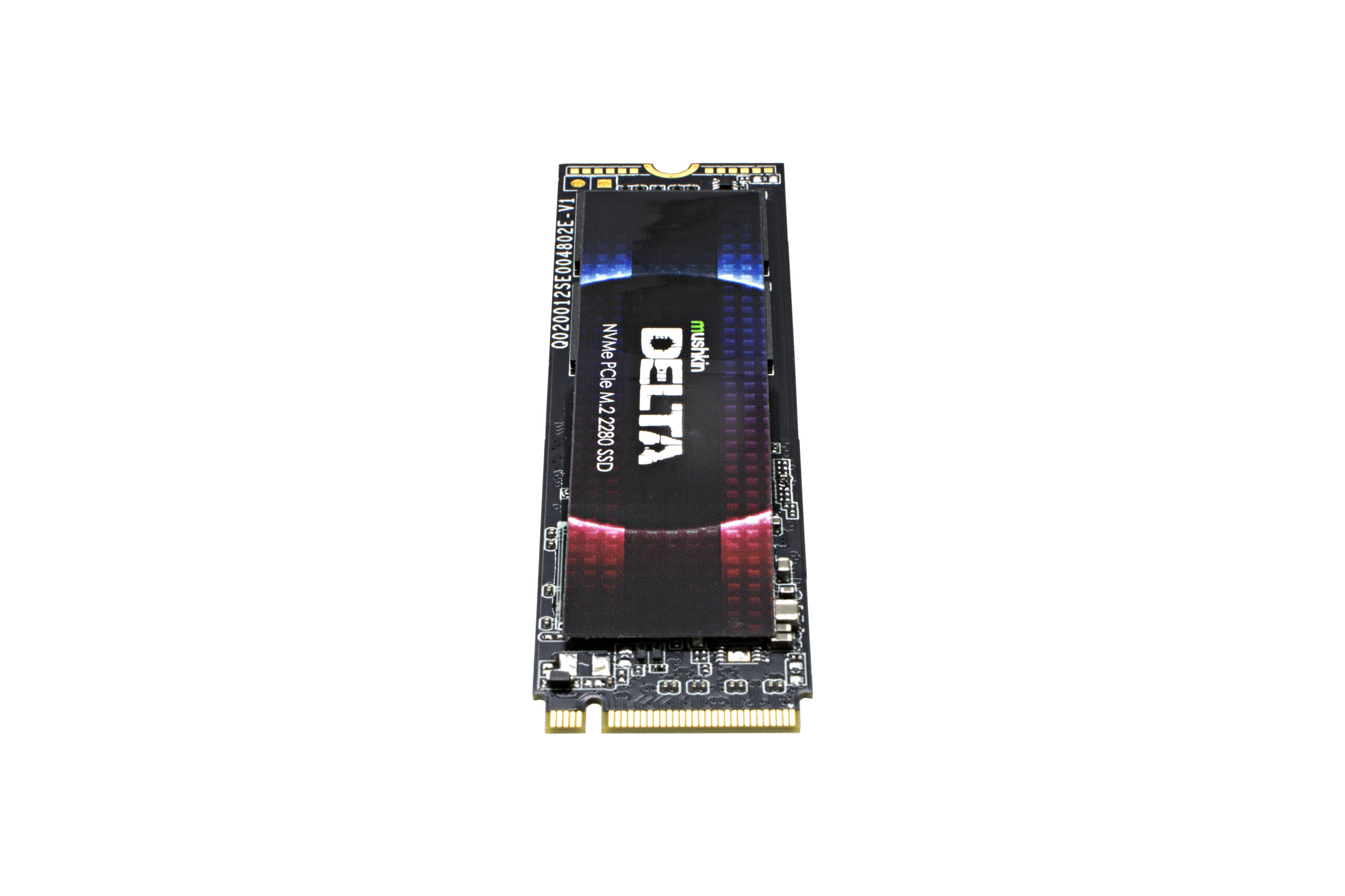 Mushkin Delta MKNSSDDE2TB-D8 SSD 2TB SATA